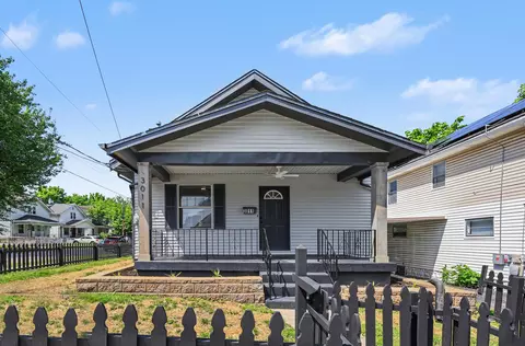3011 Frazier St, Covington, KY 41015