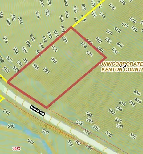 0 Mann Rd, Covington, KY 41015
