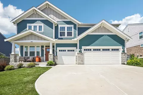2487 Lillywood Way, Crescent Springs, KY 41017