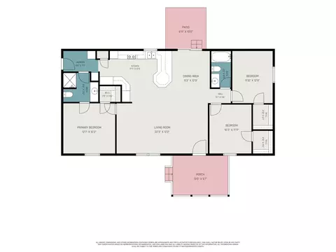 Floorplan - 2060 Augusta-minerva Rd, Augusta, KY 41002 photo 2 of 2