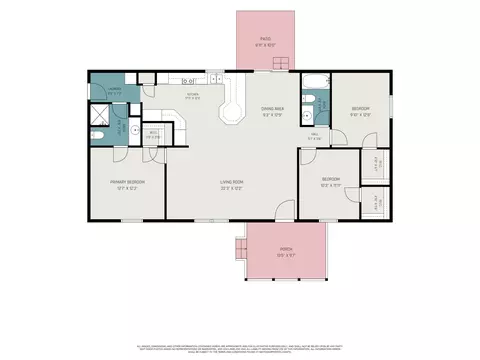 Floorplan - 2060 Augusta-minerva Rd, Augusta, KY 41002 photo 1 of 2