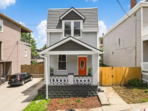 1023 Park Ave, Newport, KY 41071