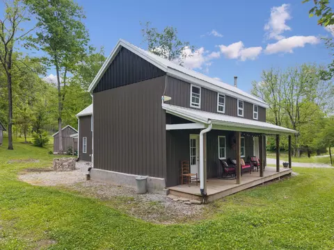 Exterior - 925 Lockmier Rd, Augusta, KY 41002 photo 3 of 12
