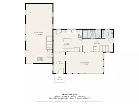 Floorplan - 925 Lockmier Rd, Augusta, KY 41002 photo 1 of 3