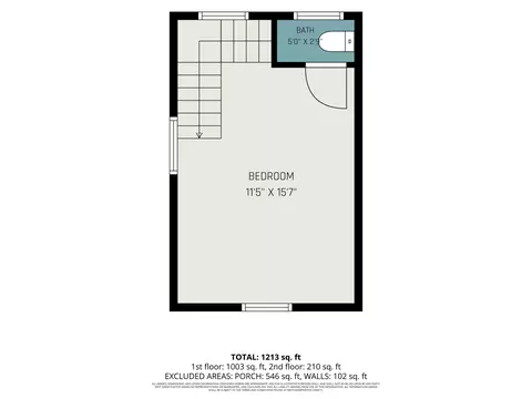 Floorplan - 103 River Rd, Covington, KY 41016 photo 2 of 2