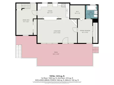 Floorplan - 103 River Rd, Covington, KY 41016 photo 1 of 2
