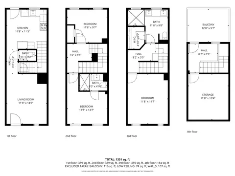 Floorplan - 11 E 9th St, Covington, KY 41011 photo 5 of 5