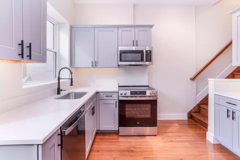 Kitchen - 11 E 9th St, Covington, KY 41011 photo 2 of 3