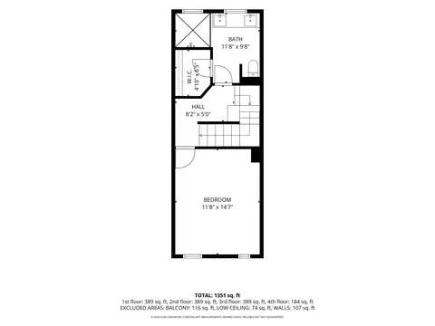 Floorplan - 11 E 9th St, Covington, KY 41011 photo 3 of 5