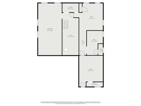 Floorplan - 716 Lewis St, Covington, KY 41011 photo 4 of 4