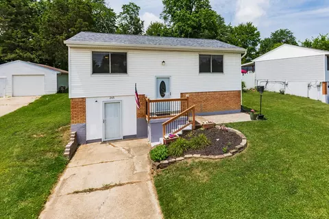 245 Belair Cir, Florence, KY 41042