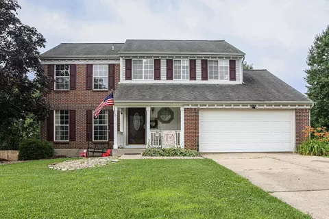 5487 Carry Back Dr, Burlington, KY 41005