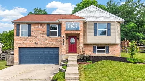 2689 Hilltop Ct, Florence, KY 41042