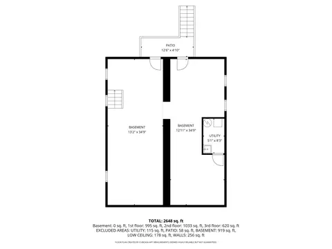 Floorplan - Undisclosed, Covington, KY 41011 photo 1 of 5