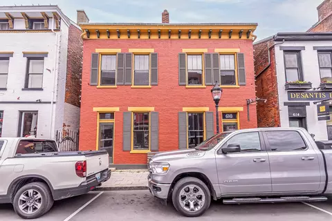 Undisclosed, Covington, KY 41011