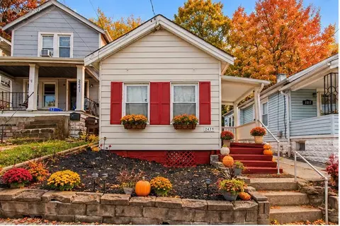 2439 Warren St, Covington, KY 41014