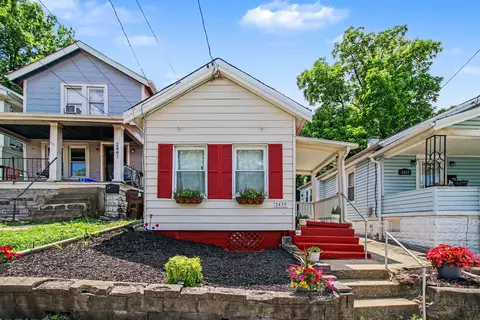 2439 Warren St, Covington, KY 41014