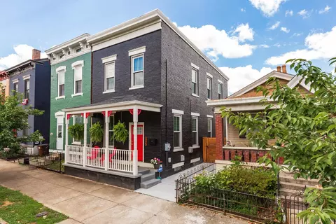 1223 Holman St, Covington, KY 41011