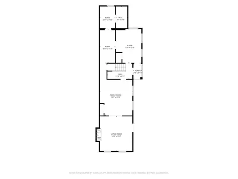 Floorplan - 322 E 17th St, Covington, KY 41014 photo 1 of 2