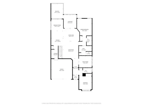Floorplan - 2385 Ormond Dr, Union, KY 41091 photo 2 of 3