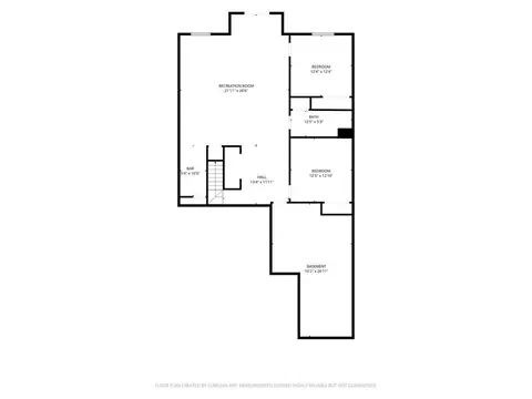 Floorplan - 2385 Ormond Dr, Union, KY 41091 photo 1 of 3