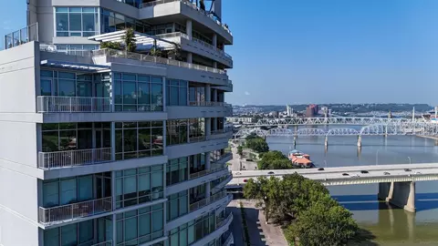400 Riverboat Row #1703, Newport, KY 41071