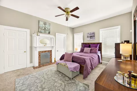 Bedroom - 3201 Mabel Ave, Covington, KY 41015 photo 2 of 5