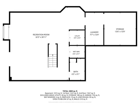 Floorplan - 2984 Fallen Tree Ct, Edgewood, KY 41017 photo 3 of 3