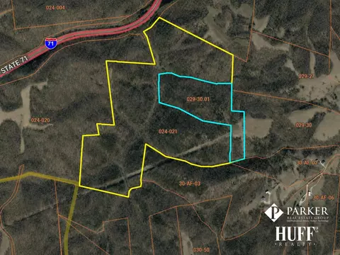 218 Acres Wilson Ln, Glencoe, KY 41046