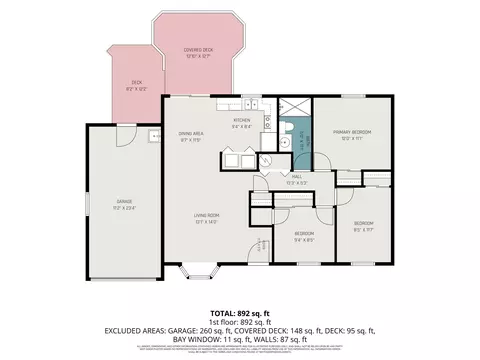 Floorplan - 19 Valeside Dr, Covington, KY 41017 photo 2 of 2