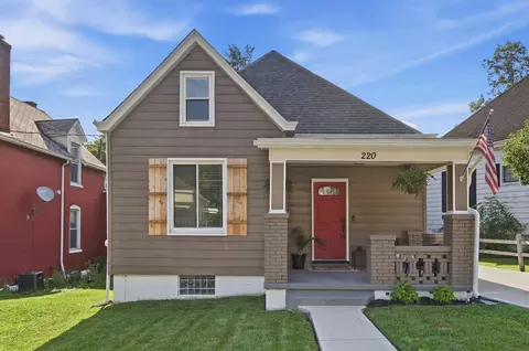 220 Montclair Ave, Covington, KY 41016