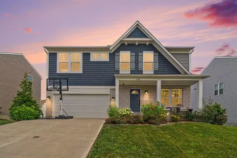 1340 Meadowcrest Cir, Independence, KY 41051