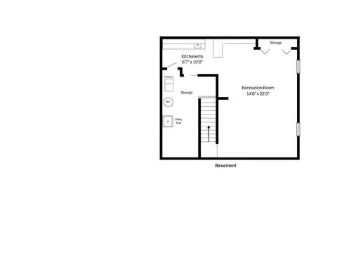 Floorplan - 2064 Periwinkle Ct, Crescent Springs, KY 41017 photo 3 of 3