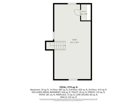 Floorplan - 332 E 18th St, Covington, KY 41014 photo 3 of 4