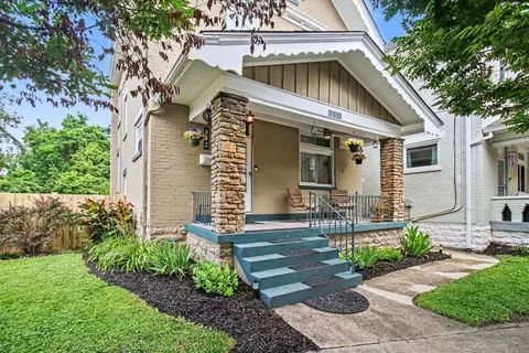 Exterior - 332 E 18th St, Covington, KY 41014 photo 3 of 5