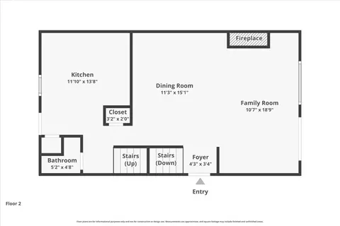Floorplan - 2041 Franklin St, Covington, KY 41014 photo 3 of 4