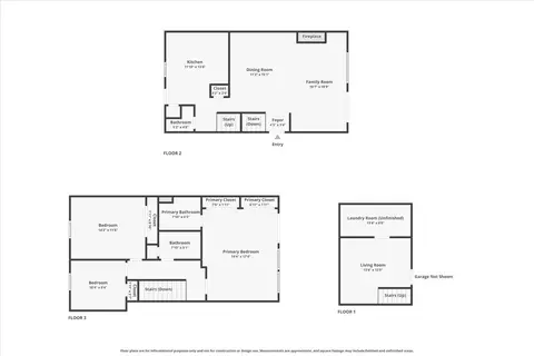 Floorplan - 2041 Franklin St, Covington, KY 41014 photo 1 of 4