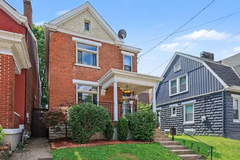 Exterior - 2007 Garrard St, Covington, KY 41014 photo 7 of 7