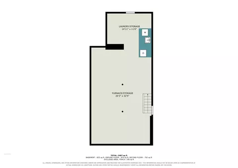 Floorplan - 2007 Garrard St, Covington, KY 41014 photo 3 of 3