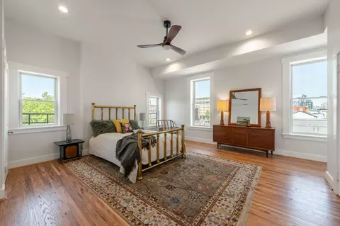 Bedroom - 801 Scott St, Covington, KY 41011 photo 1 of 5
