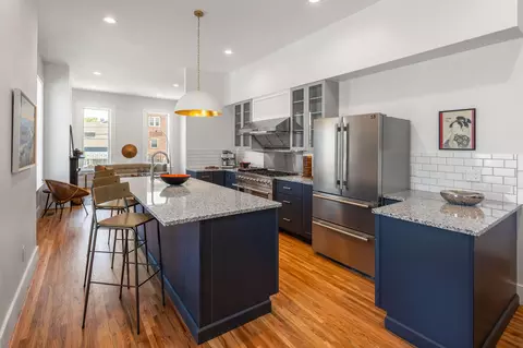 Kitchen - 801 Scott St, Covington, KY 41011 photo 3 of 5
