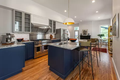 Kitchen - 801 Scott St, Covington, KY 41011 photo 1 of 5