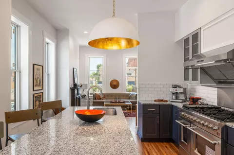 Kitchen - 801 Scott St, Covington, KY 41011 photo 4 of 5