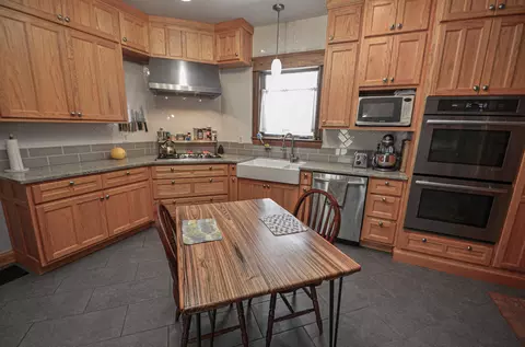 Kitchen - 166 E 43rd St, Covington, KY 41015 photo 5 of 5