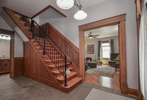 Entry Way - 166 E 43rd St, Covington, KY 41015 photo 1 of 2