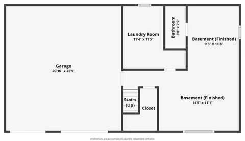 Floorplan - 2705 Surfside Dr, Villa Hills, KY 41017 photo 2 of 4