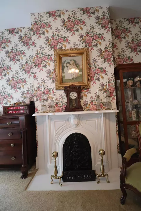 Bedroom - 401 E 4th St, Augusta, KY 41002 photo 7 of 8