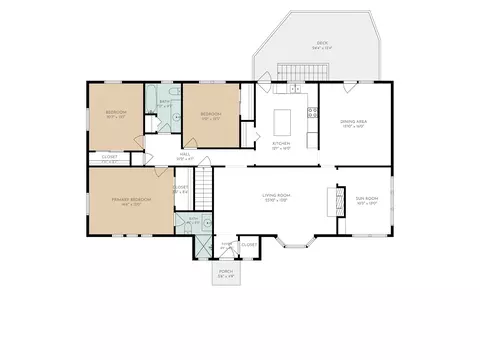 Floorplan - 25 Lorup Ave, Covington, KY 41011 photo 1 of 4