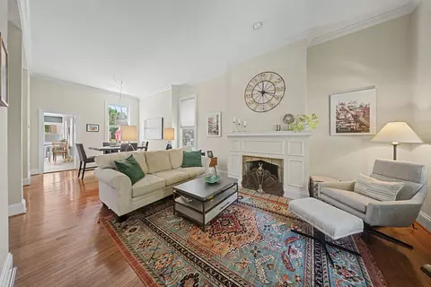 Living - 223 E 2nd St, Covington, KY 41011 photo 1 of 7