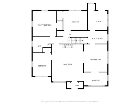 Floorplan - 217 E 26th St, Covington, KY 41014 photo 4 of 6